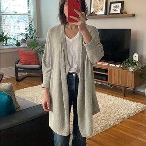 Madewell cardigan